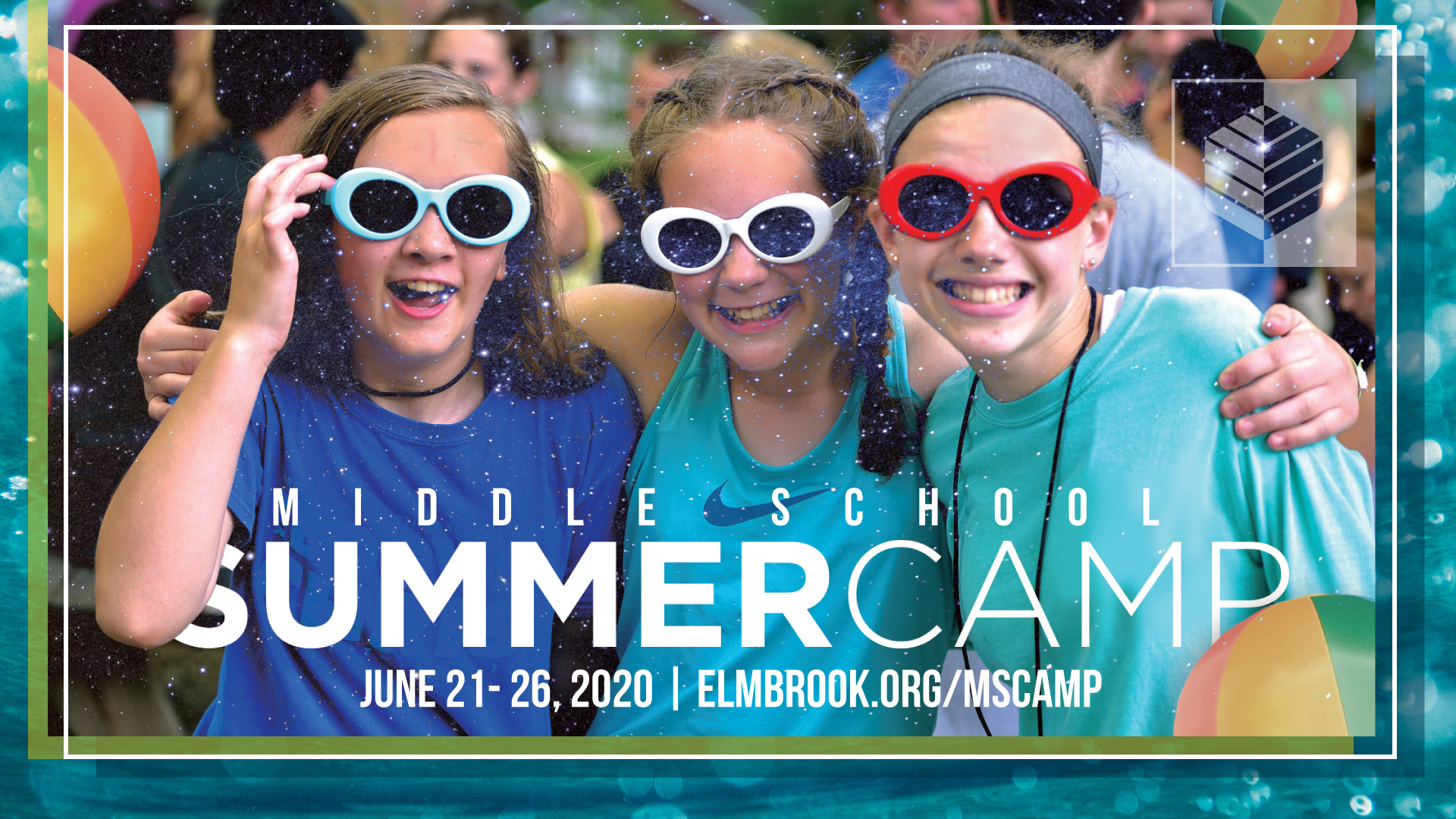 Middle School Summer Camp Elmbrook Church